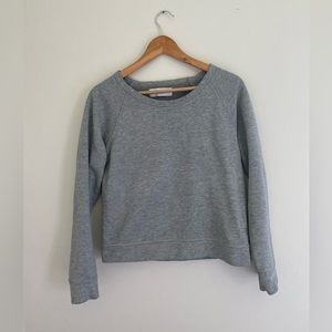 Everlane Boxy Sweatshirt